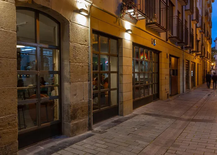 Winederful Hostel&Café Logroño